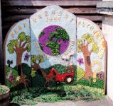 Primary School Well Dressing