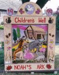 Children&rsquo;s Well Dressing
