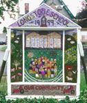 Longstone School Well Dressing