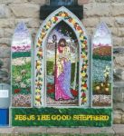 Methodist Church Well Dressing