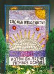 Aston School Well Dressing