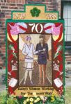 Women&rsquo;s Institute Well Dressing