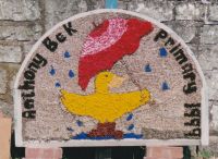 Anthony Bek School Well Dressing