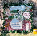 St John Ambulance Well Dressing