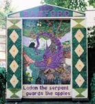 Main Well Dressing