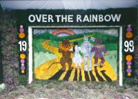 The Small Well Dressing