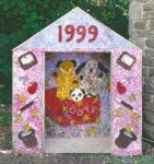 Children&rsquo;s Well Dressing