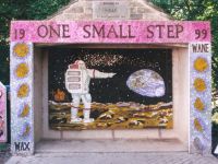 Main Well Dressing