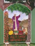 Rose Hill United Reformed Church Well Dressing